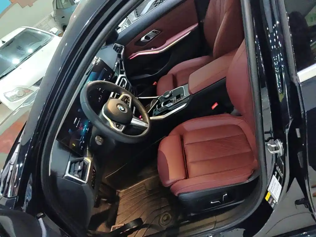 BMW i3 — фото 14