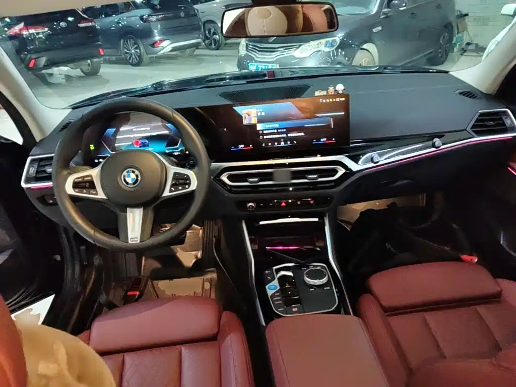 BMW i3 — фото 9
