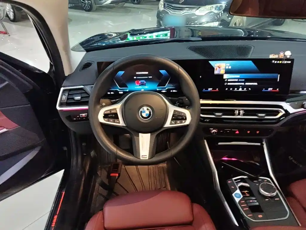 BMW i3 — фото 10