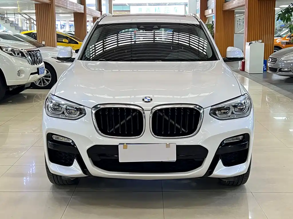 BMW X3 — фото 2