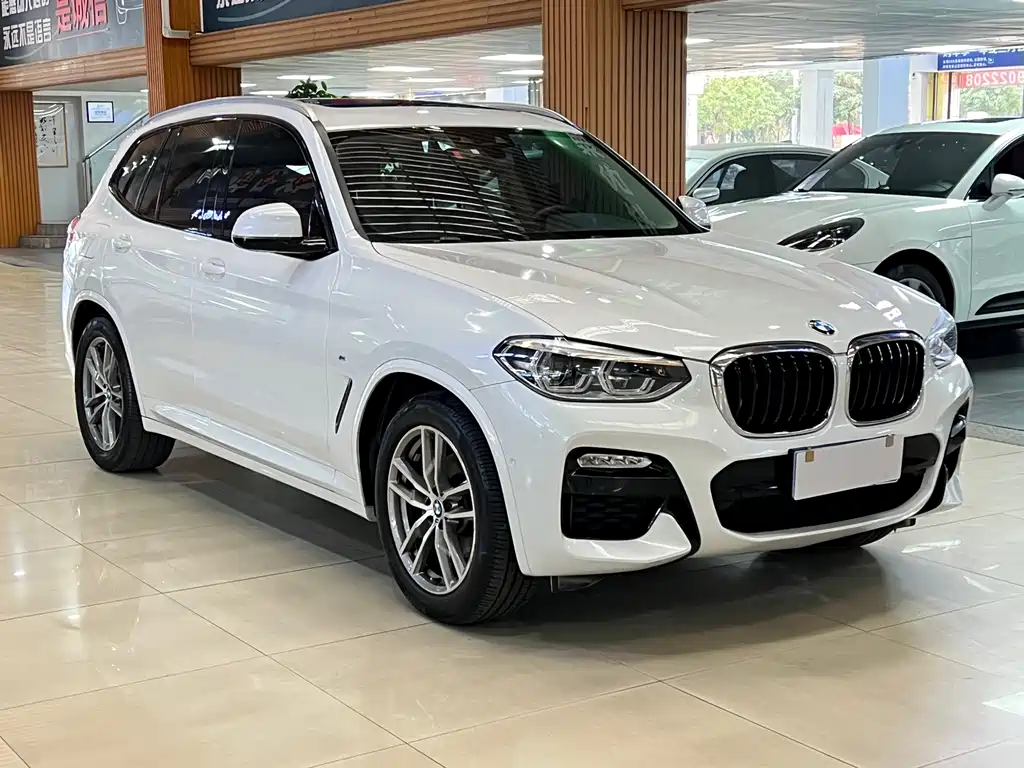 BMW X3 — фото 3