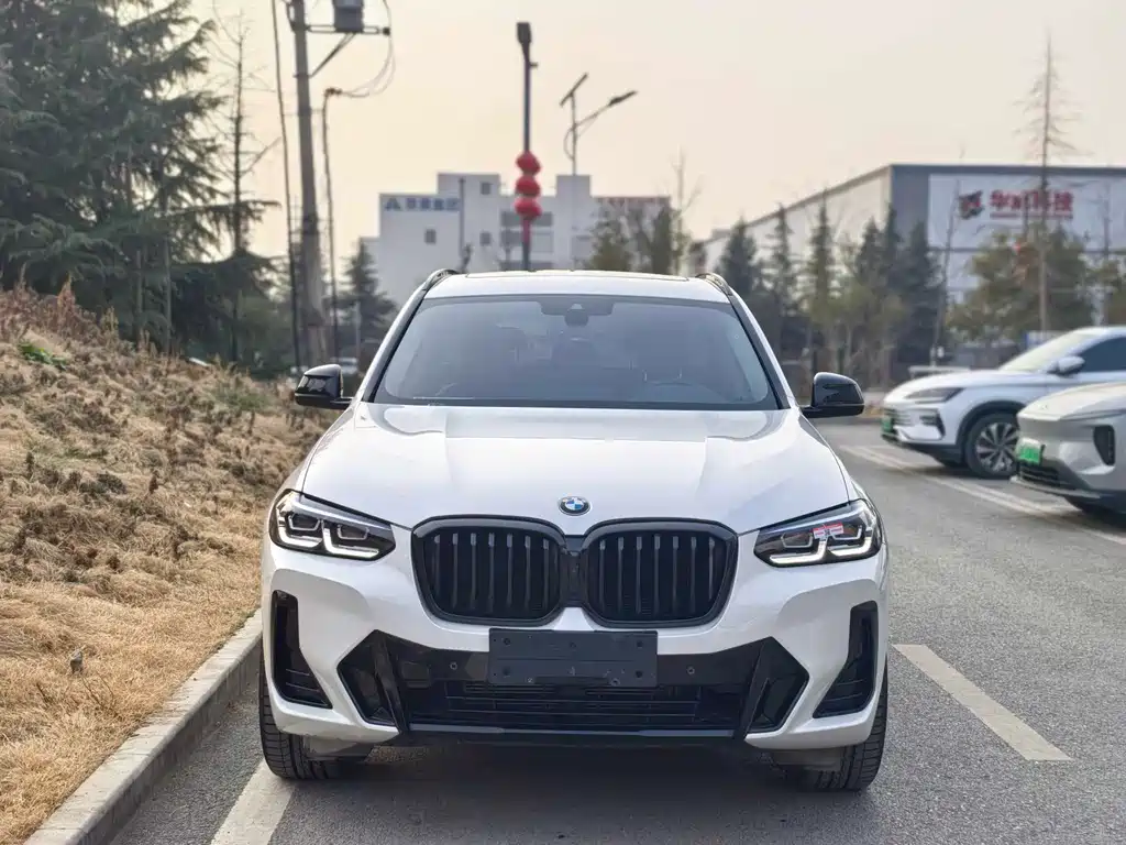 BMW X3 — фото 2