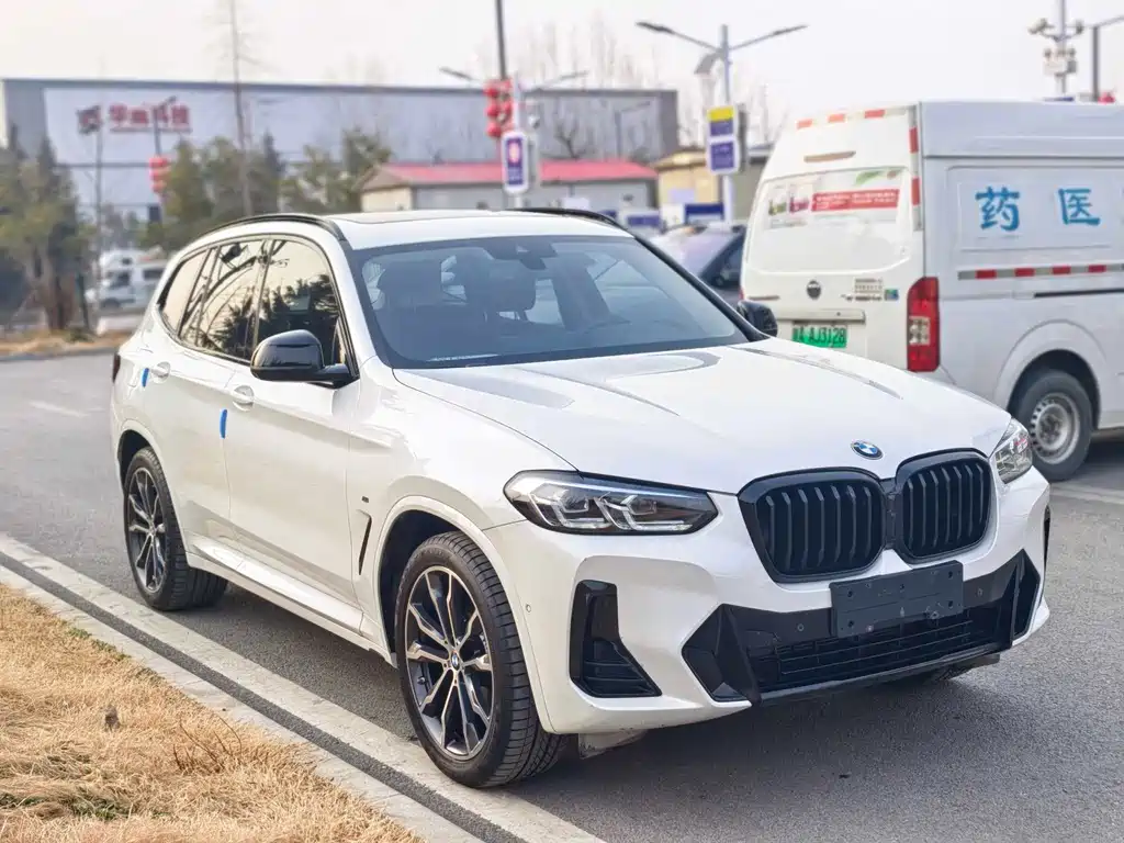 BMW X3 — фото 3