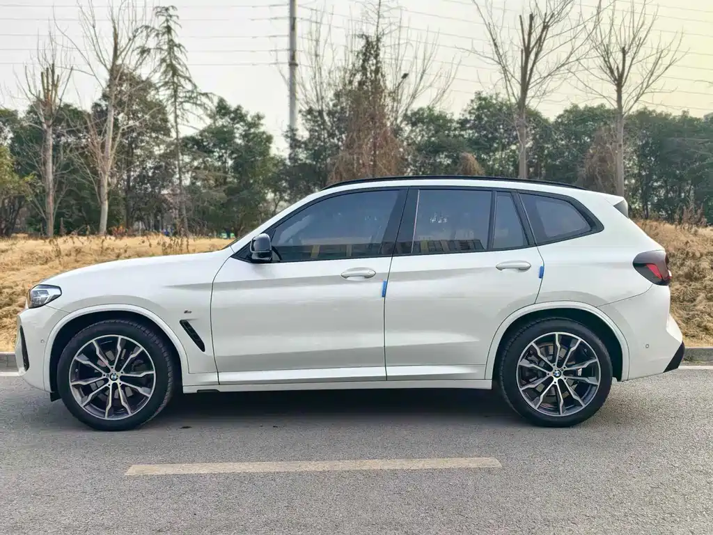 BMW X3 — фото 5