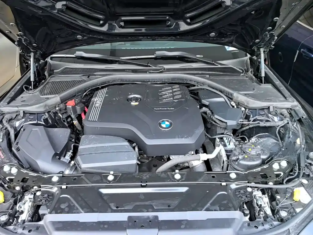 BMW 3 Series — фото 19