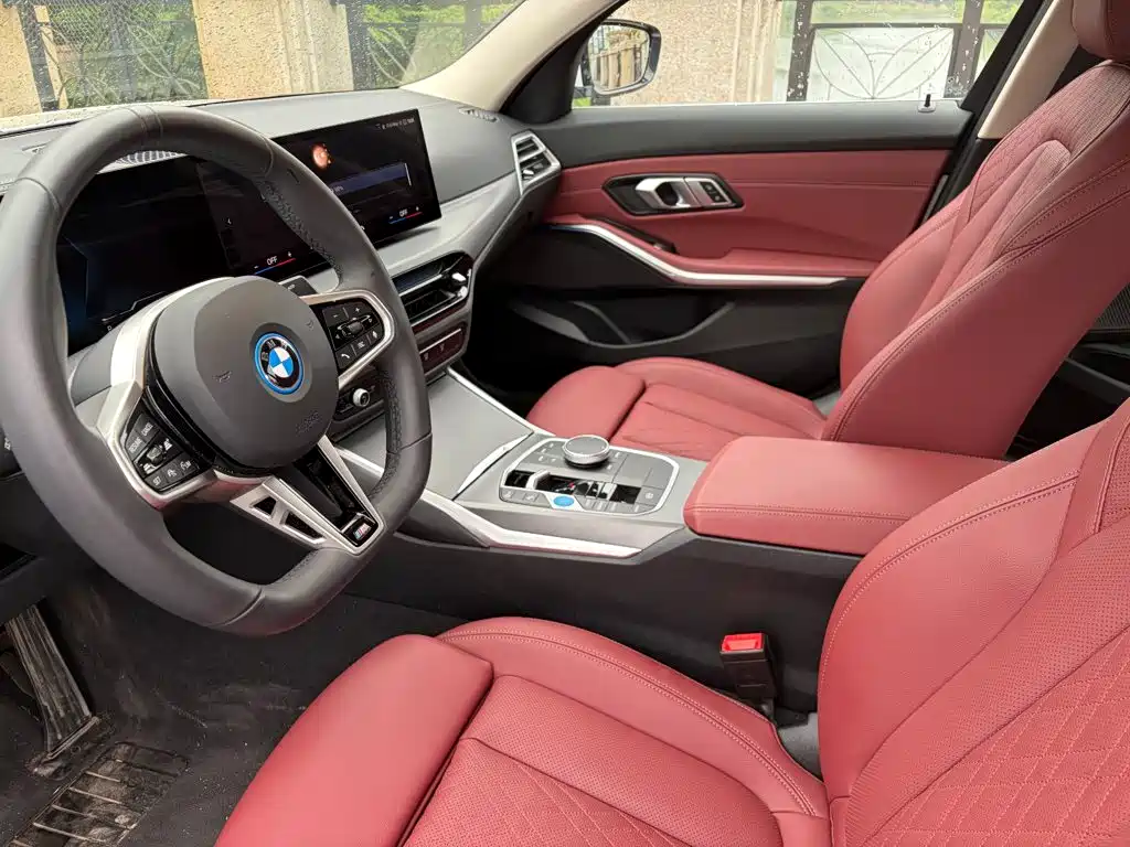 BMW i3 — фото 4