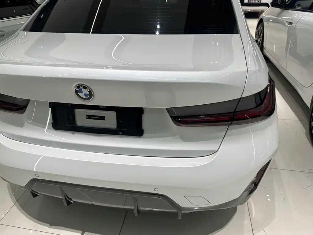BMW 3 Series — фото 13