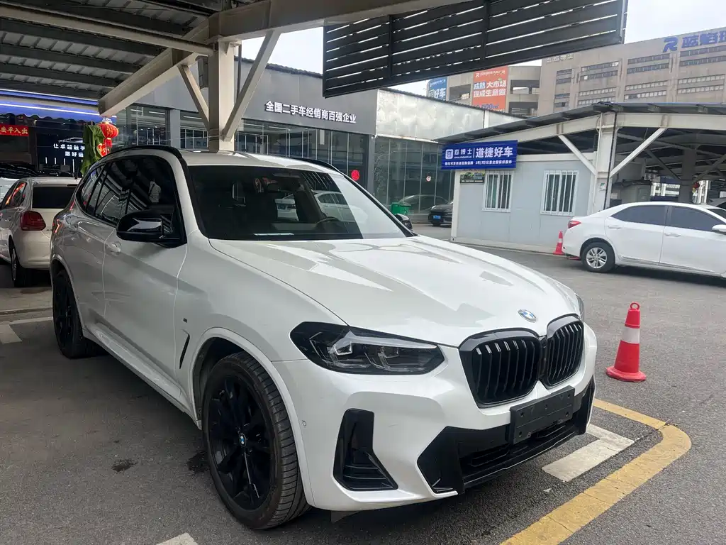 BMW X3 — фото 2