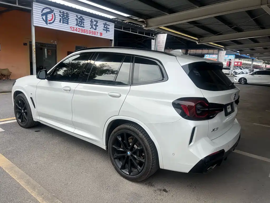BMW X3 — фото 4