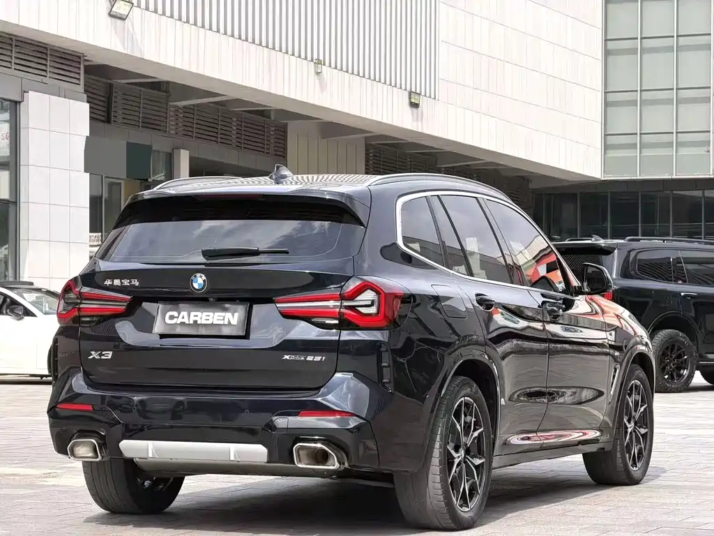 BMW X3 — фото 11