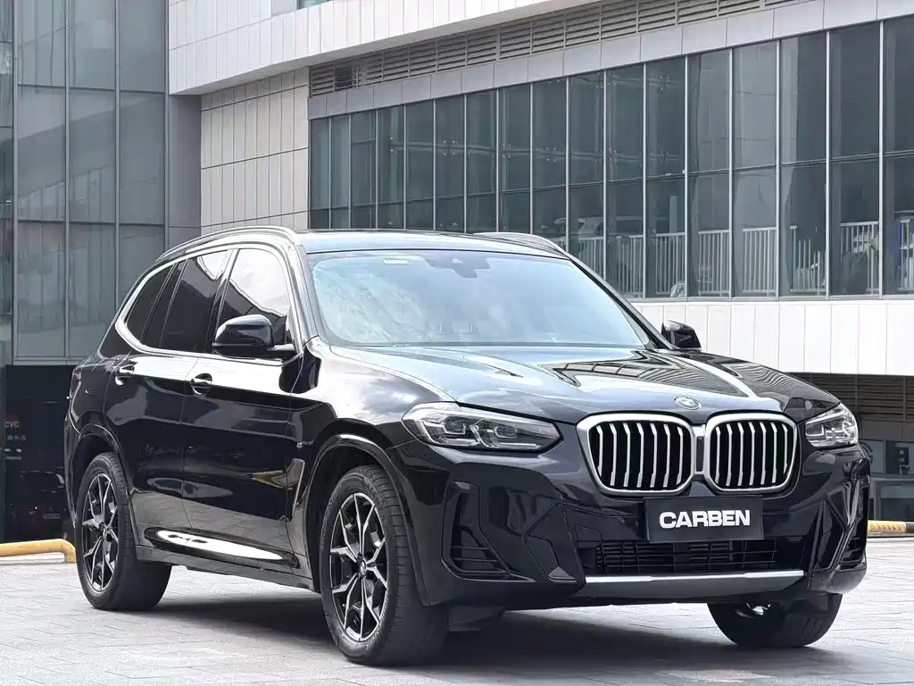 BMW X3 — фото 3