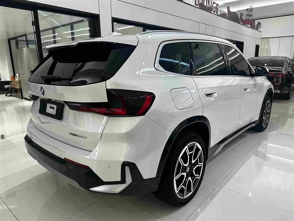 BMW X1 — фото 20