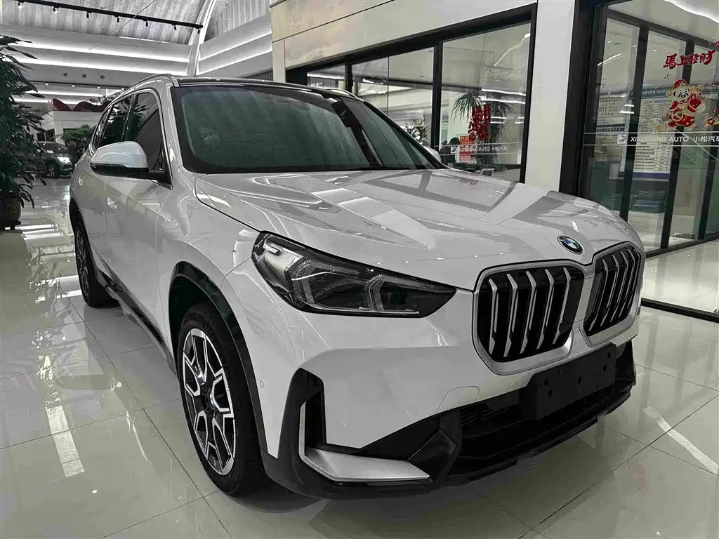 BMW X1 — фото 3