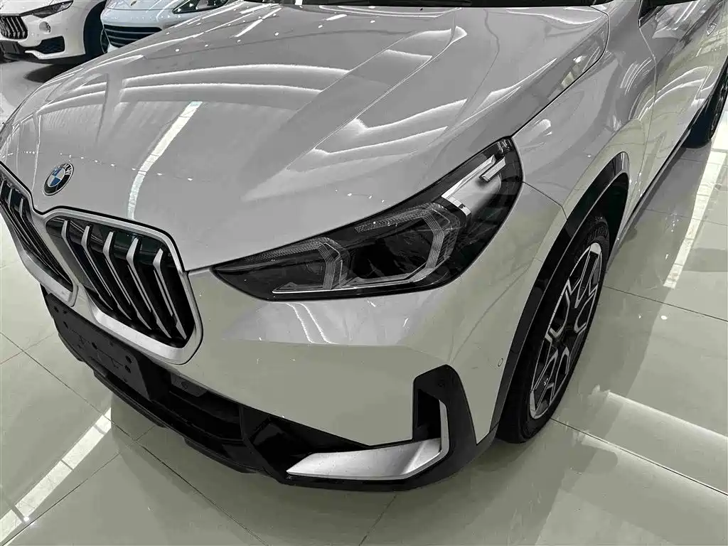 BMW X1 — фото 4