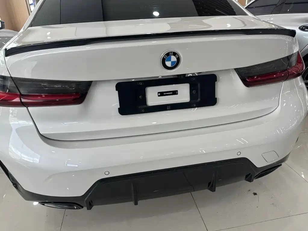 BMW 3 Series — фото 17