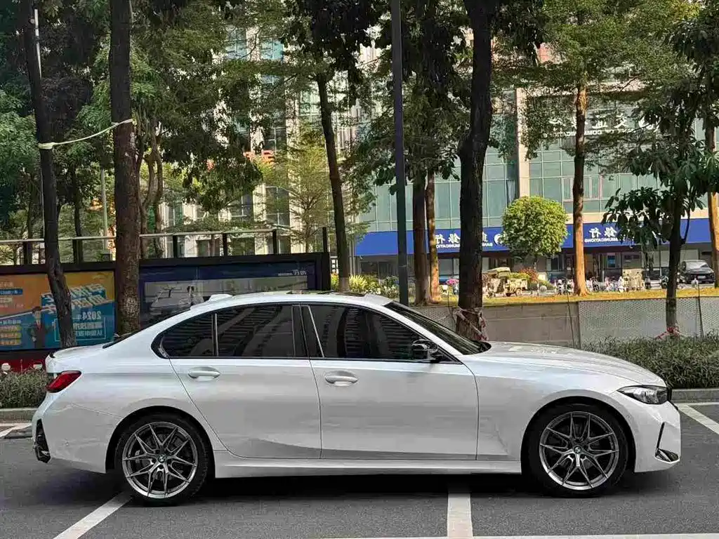 BMW 3 Series — фото 4
