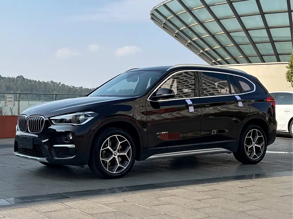 BMW X1 — фото 11