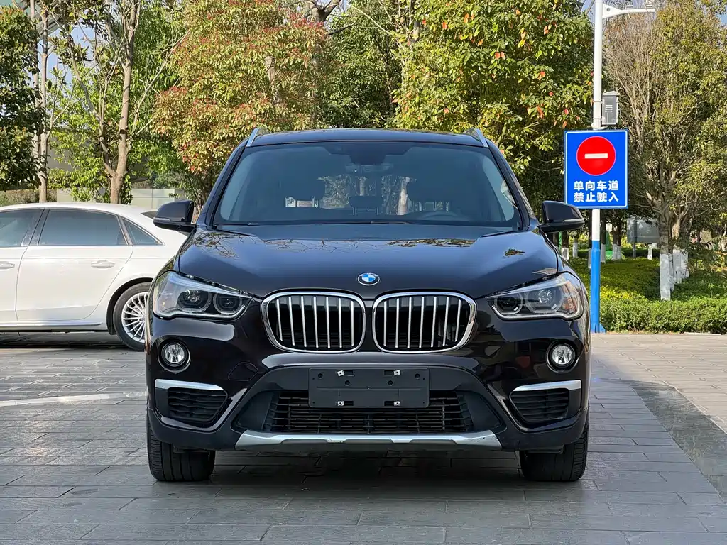 BMW X1 — фото 3
