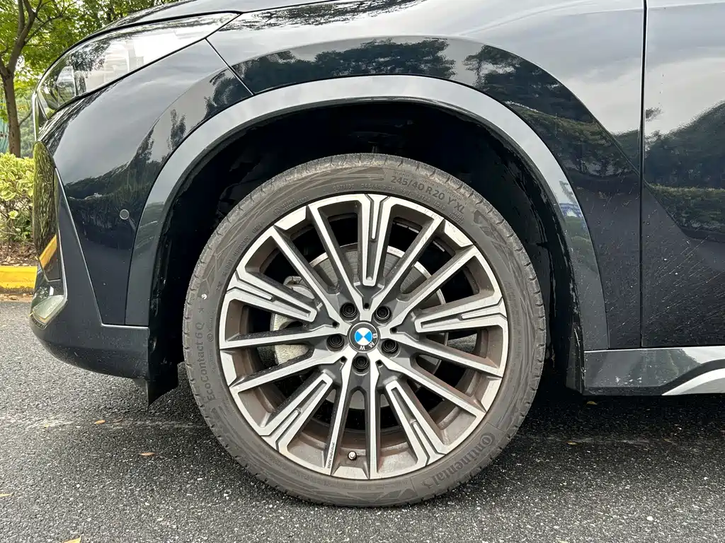 BMW X1 — фото 6
