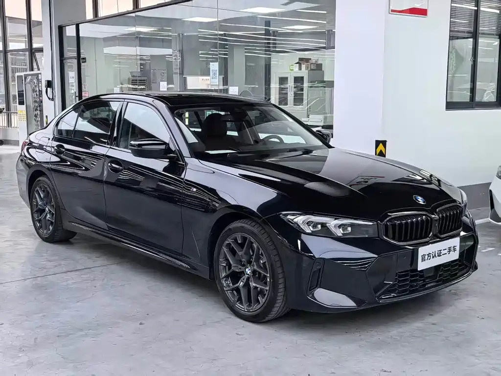 BMW 3 Series — фото 3