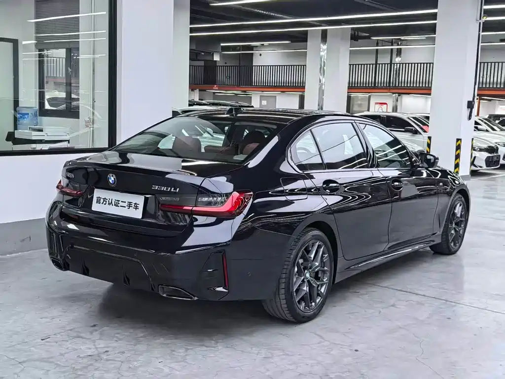 BMW 3 Series — фото 10