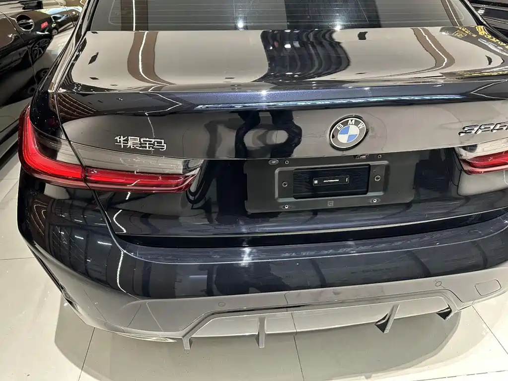 BMW 3 Series — фото 13