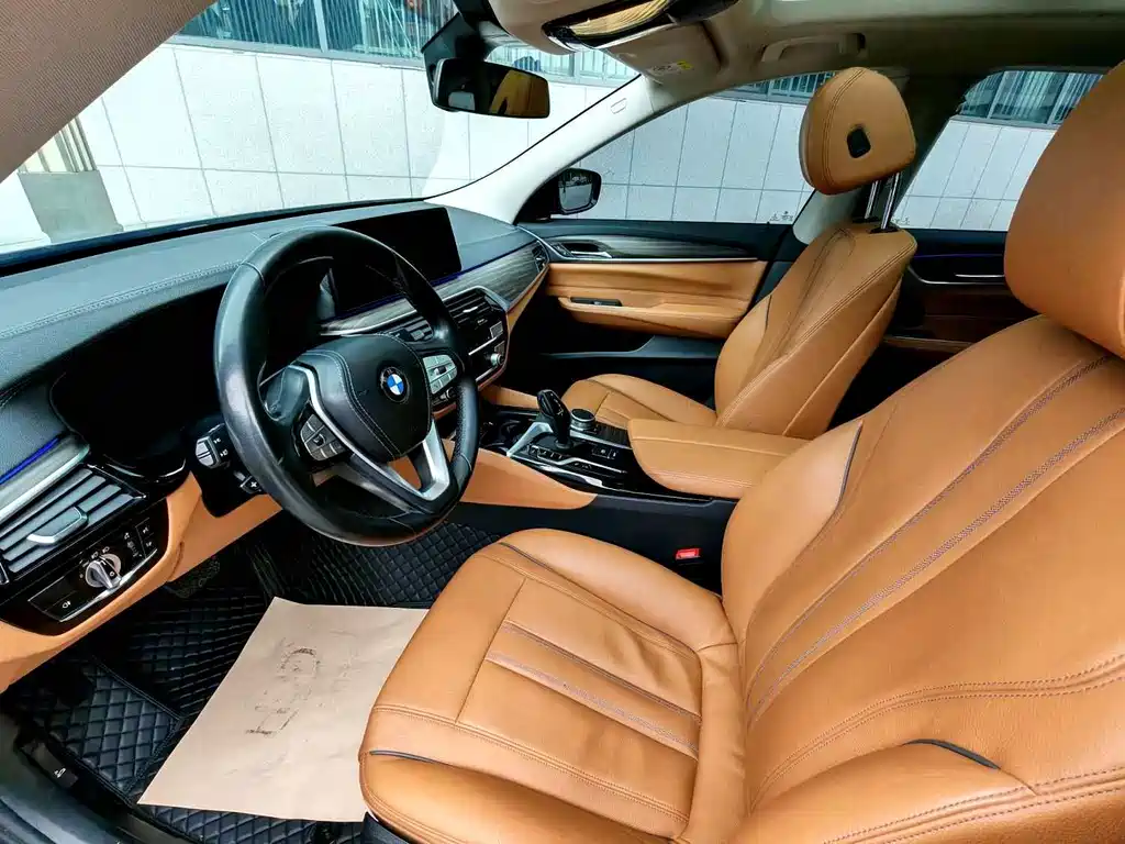 BMW 6 Series GT — фото 9