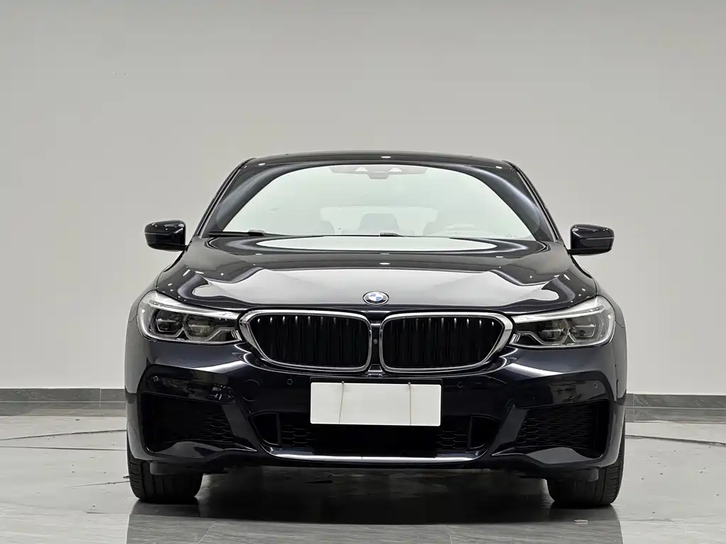 BMW 6 Series GT — фото 2
