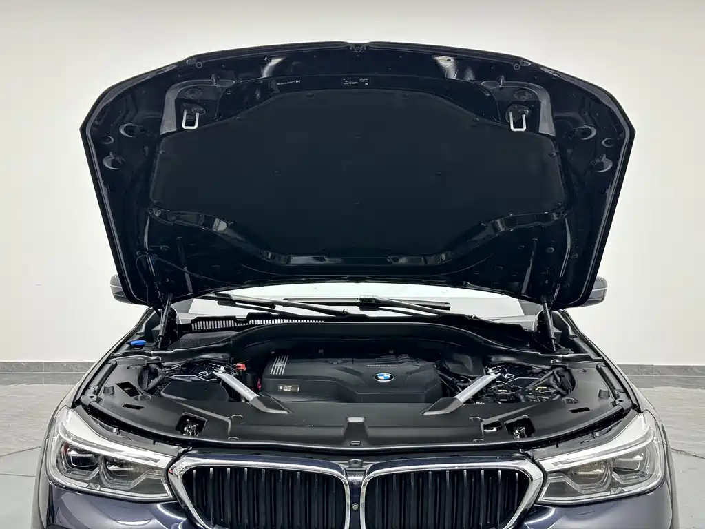 BMW 6 Series GT — фото 20