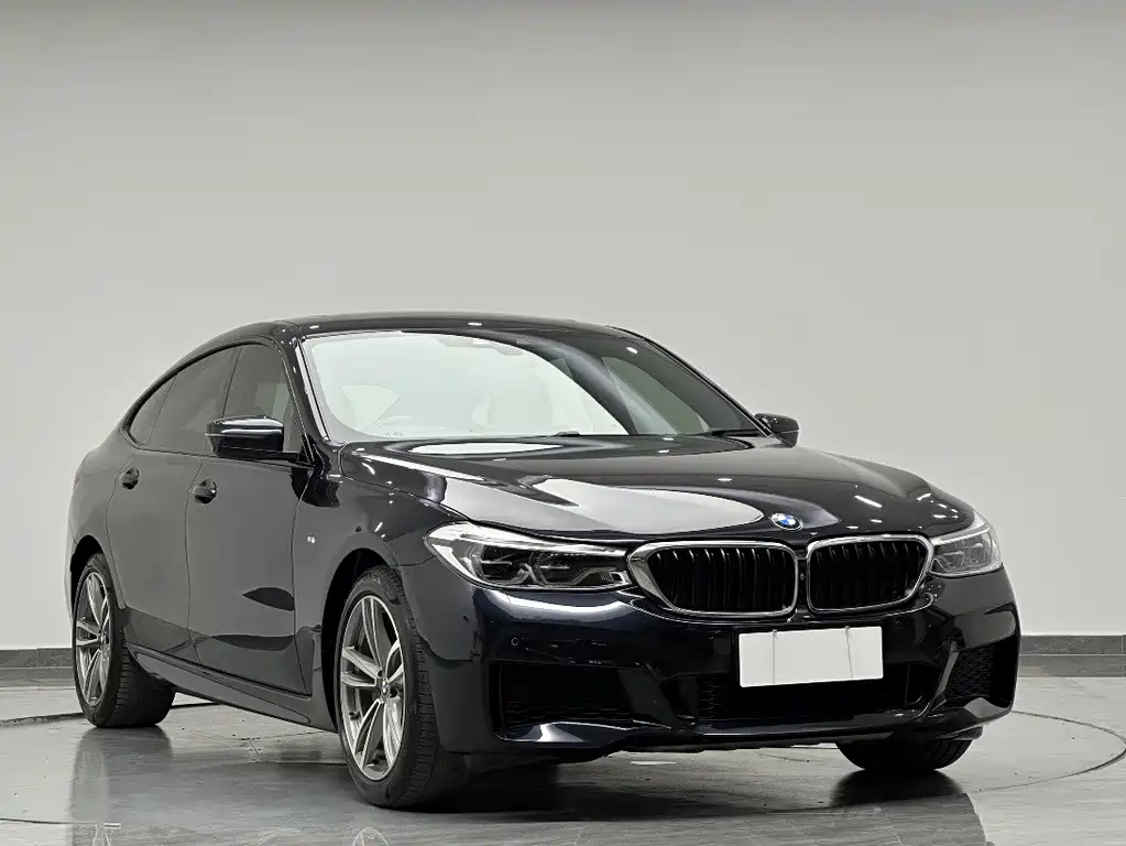 BMW 6 Series GT — фото 3