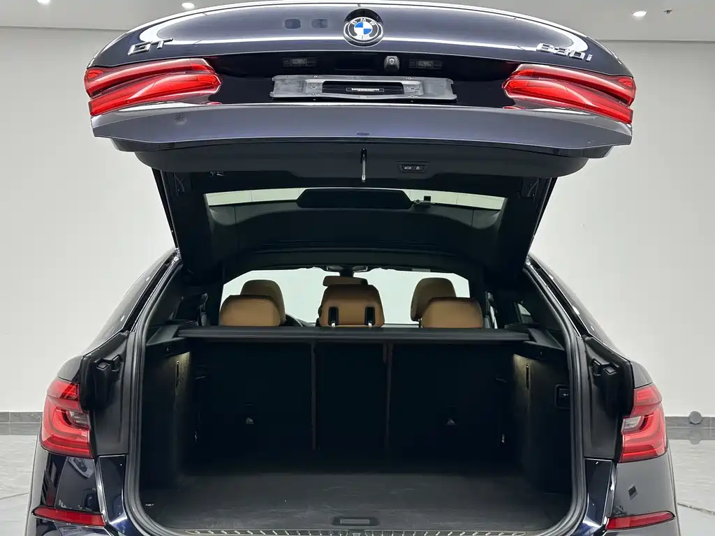 BMW 6 Series GT — фото 21