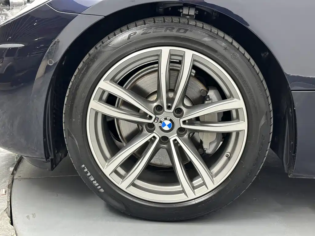 BMW 6 Series GT — фото 23