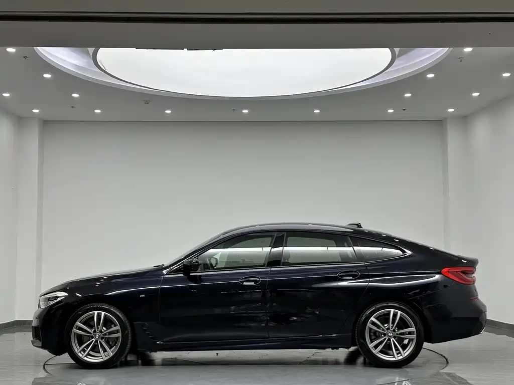 BMW 6 Series GT — фото 4