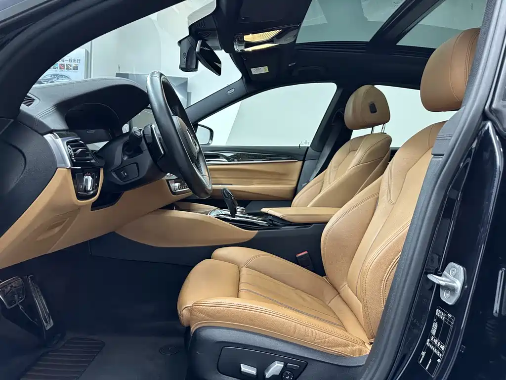 BMW 6 Series GT — фото 8