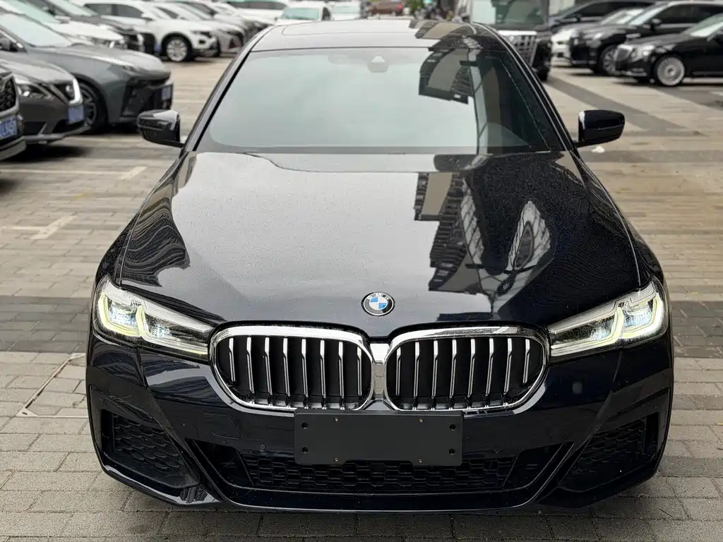 BMW 5 Series — фото 2