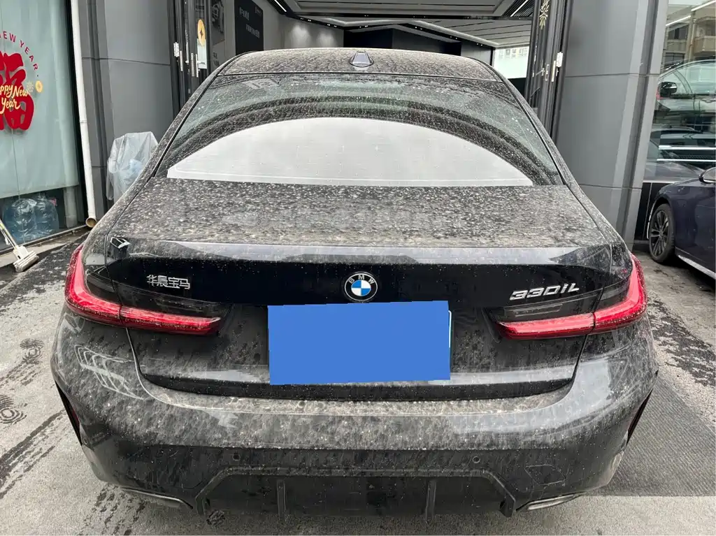 BMW 3 Series — фото 10