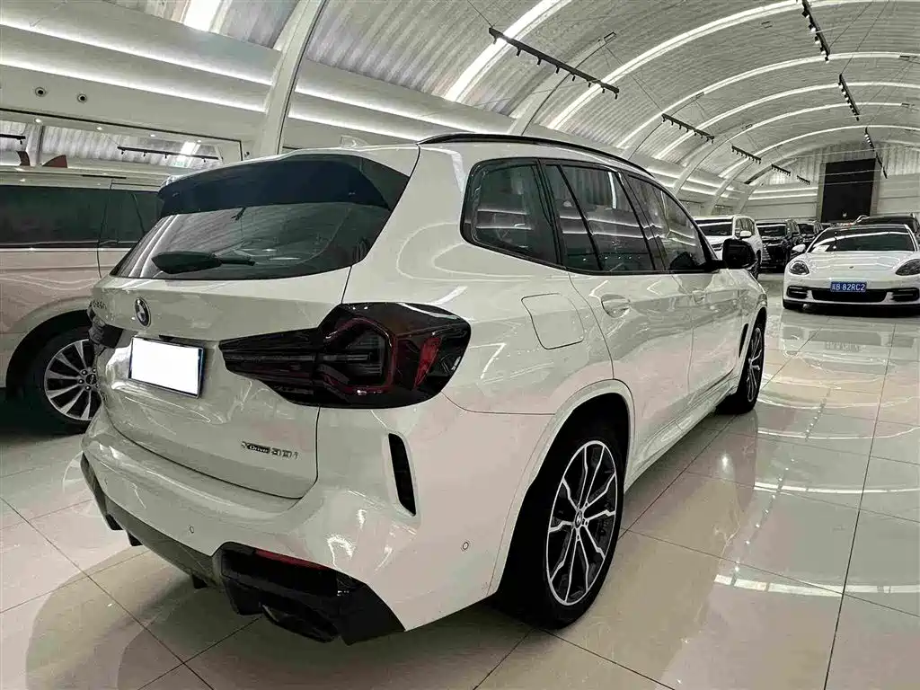 BMW X3 — фото 20