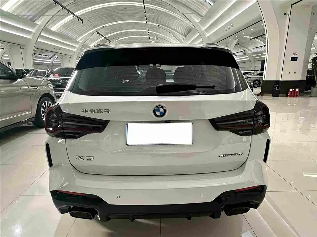 BMW X3 — фото 22
