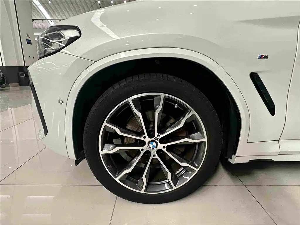 BMW X3 — фото 4