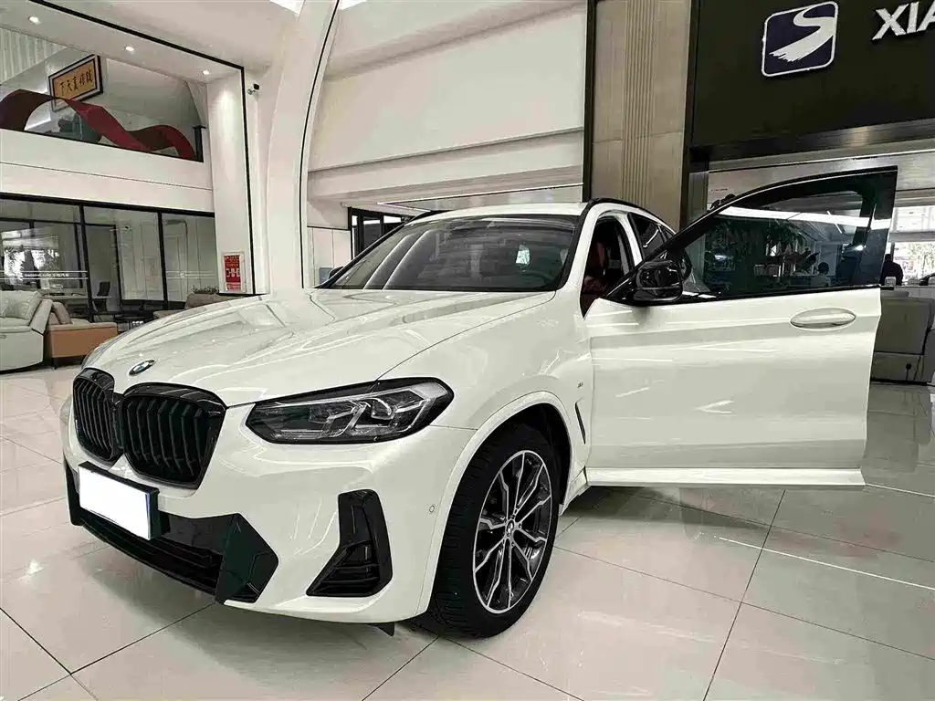 BMW X3 — фото 5