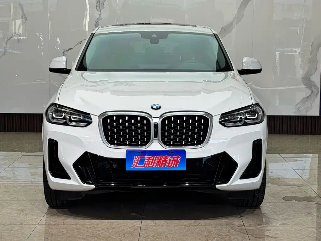 BMW X4 — фото 2