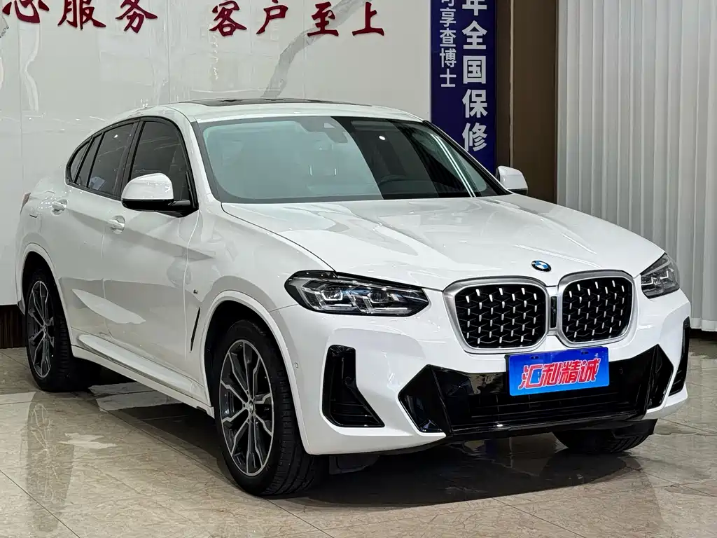 BMW X4 — фото 3