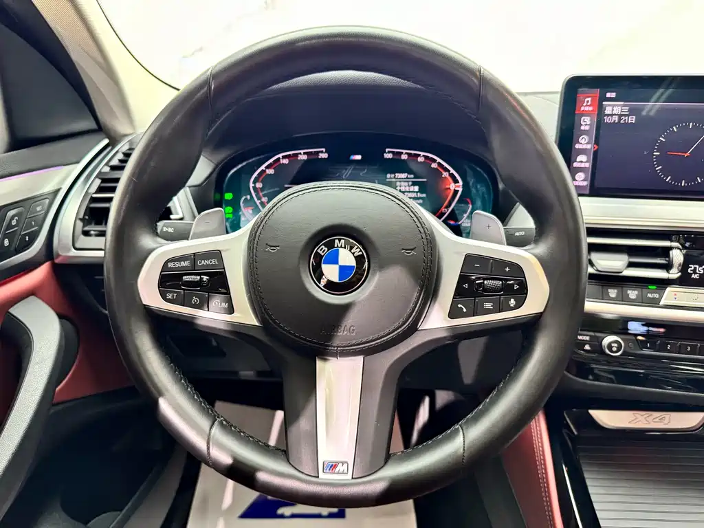BMW X4 — фото 10