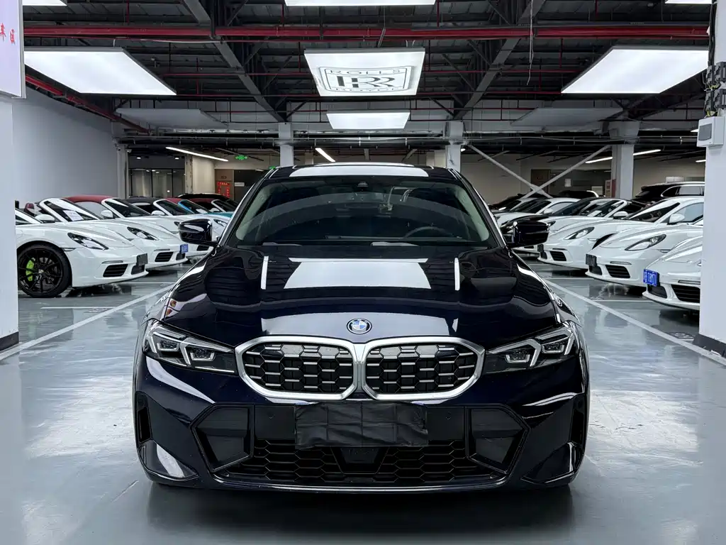 BMW 3 Series — фото 2