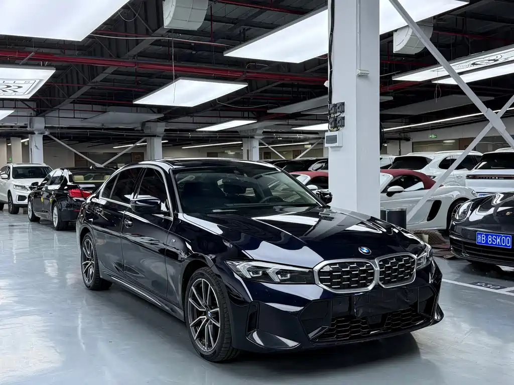 BMW 3 Series — фото 3