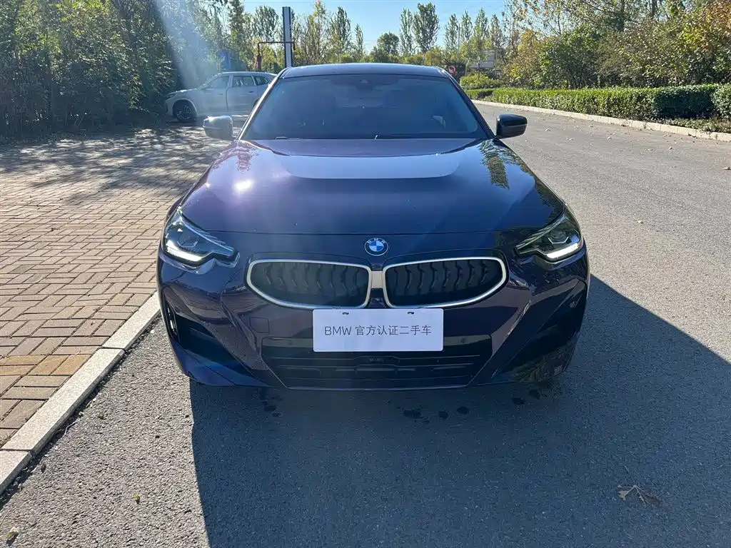 BMW 2 Series (Import) — фото 2
