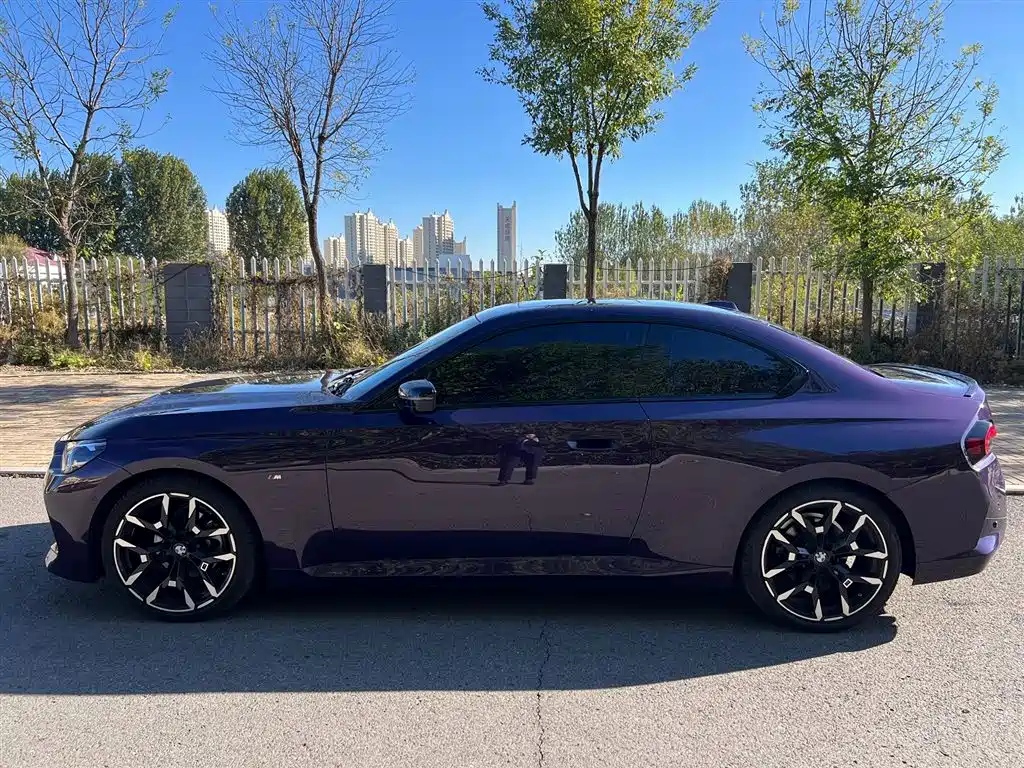 BMW 2 Series (Import) — фото 4