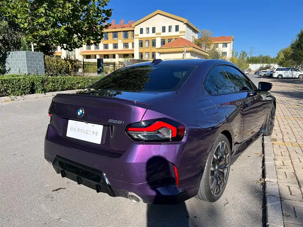 BMW 2 Series (Import) — фото 5