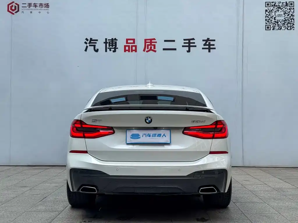 BMW 6 Series GT — фото 2