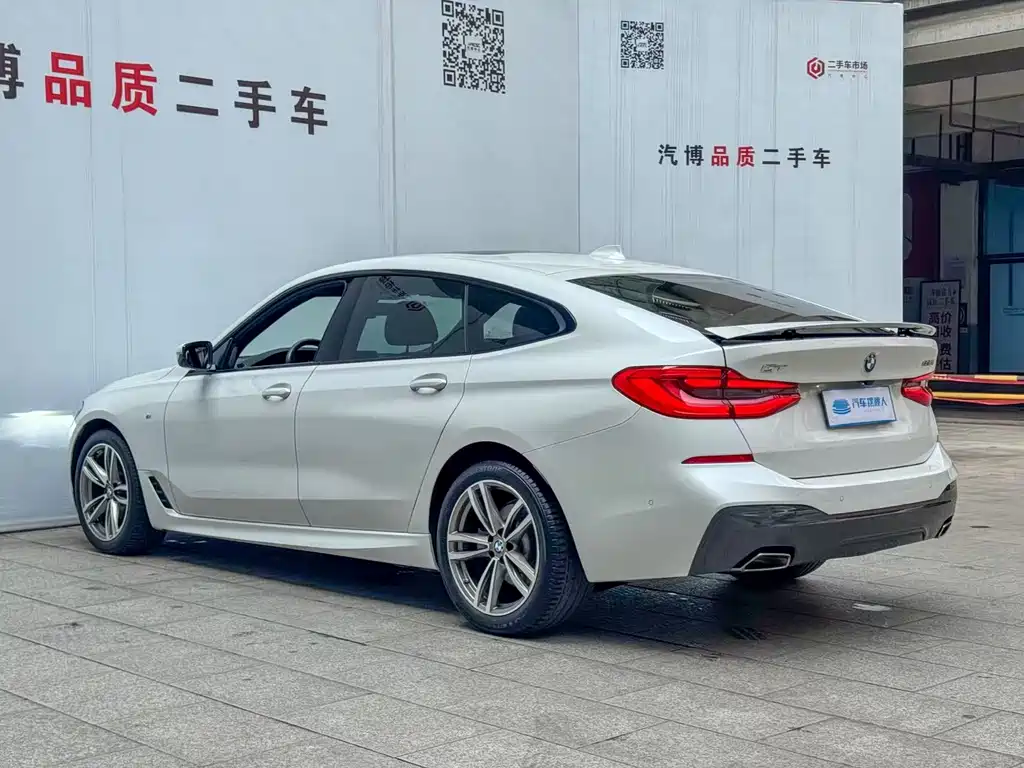 BMW 6 Series GT — фото 3